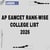 AP EAMCET Rank Wise Colleges List 2025: Rank vs College vs Branch